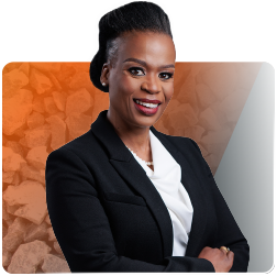 Felicia Msiza, Chief Executive Officer
