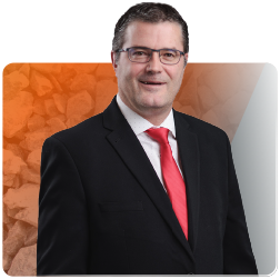 Sam Odendaal, Financial Director